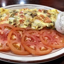 Greek omelette Greek omelette