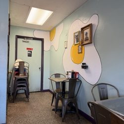 Biscuit Head - Cute wall