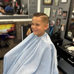 Treys Barbershop