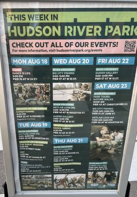 Pier 45 at Hudson River Park by null