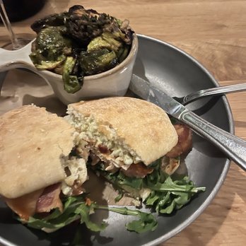 101 Craft Kitchen - Salmon blt - New American Near Me - Carmel, Indiana
