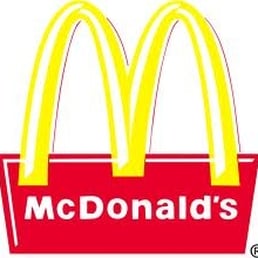 a mcdonald's logo a mcdonald's logo