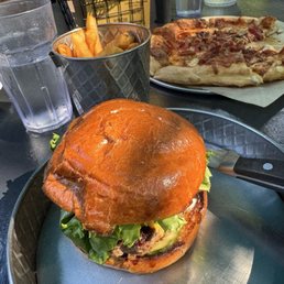 Plain Jane burger Plain Jane burger