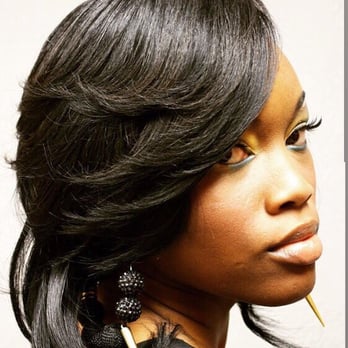 Spoiled By D Salon - "Bob"with confidence! - Hair Salons Near Me - Houston, Texas Spoiled By D Salon - "Bob"with confidence! - Hair Salons Near Me - Houston, Texas