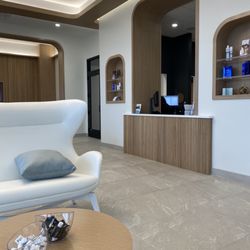 Optima Dermatology & Medical Aesthetics - Lobby