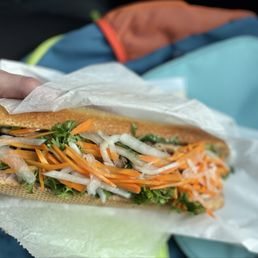 Pork Banh Mi