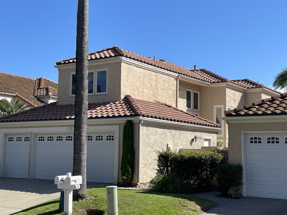 Slide of Millennium Roofing