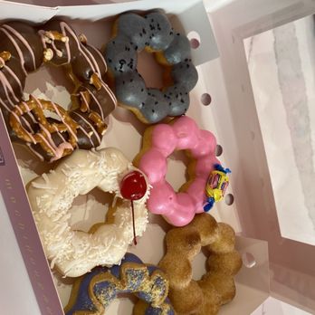Mochi Dough - Donuts Near Me - Novi, Michigan