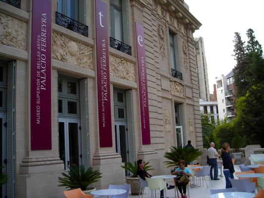 Museo Superior de Bellas Artes Evita | Palacio Ferreyra by null