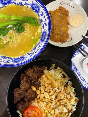 Meet Noodles by null