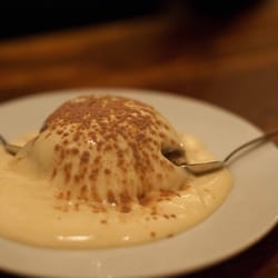 Schreiber-Heyne - Schokopudding als Nachtisch