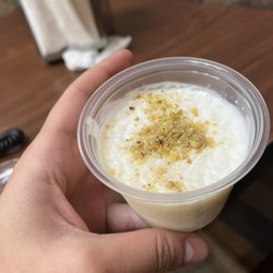 Shawarma Basha - Rice Pudding