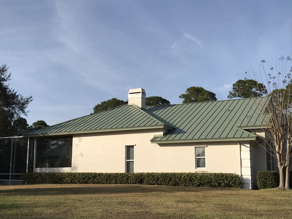 Slide of Treasure Coast Roofing