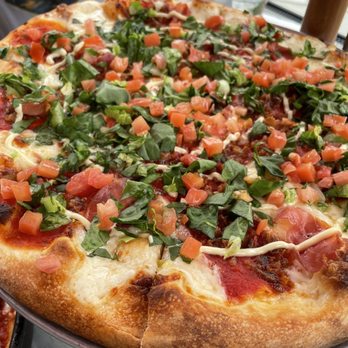 Johnny Mo's Pizzeria - 14" Modo Mio - BLT Surprise - New - Pizza Near Me - Seattle, Washington