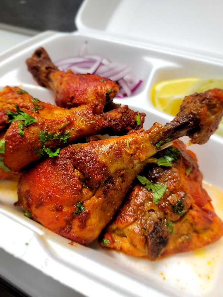 Masala Meats & Takeout Logo