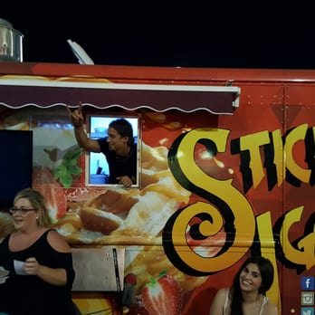Sticky Iggy's - Food Trucks Near Me - Las Vegas, Nevada Sticky Iggy's - Food Trucks Near Me - Las Vegas, Nevada
