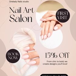 Onelady Nails Studio - Dm to my IG for your appointment : Onelaady