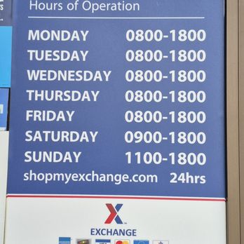 Exchange - Shaw AFB - Department Stores Near Me - Shaw AFB, South Carolina Exchange - Shaw AFB - Department Stores Near Me - Shaw AFB, South Carolina