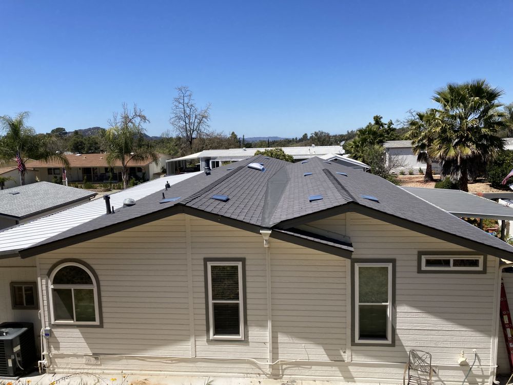 Slide of Alvarez Roofing