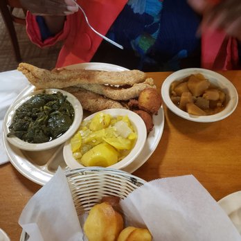 Cupboard Restaurant - Fried fish - Southern Near Me - Memphis, Tennessee