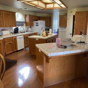 BLC Custom Homes - Kitchen before - General Contractors Near Me - Fresno, California BLC Custom Homes - Kitchen before - General Contractors Near Me - Fresno, California