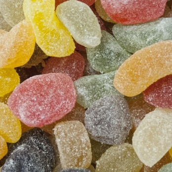 Le Bonbon au Palais - Craquez pour nos gélifiés aux fruits à base de pectine, entièrement naturels! - Candy Stores Near Me - Paris, 75