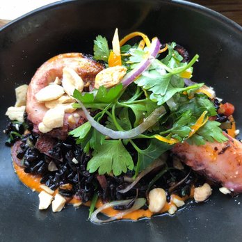 Osteria Tulia - Octopus - Italian Near Me - Naples, Florida Osteria Tulia - Octopus - Italian Near Me - Naples, Florida