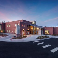 Loveland Public Library - Exterior of building