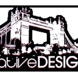 Creative Designs UK - Our PNG logo