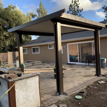 LJ Hausner Construction - Patio Coverings Near Me - Tustin, California LJ Hausner Construction - Patio Coverings Near Me - Tustin, California