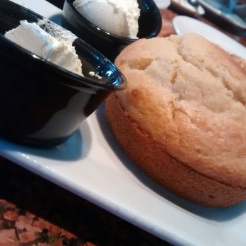 Freda's Seafood Grille - Cornbread - Seafood Near Me - Austin, Texas