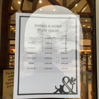 Barnes & Noble Booksellers - Not open until 10am Fix your Yelp page!!!! :( - Bookstores Near Me - Dallas, Texas Barnes & Noble Booksellers - Not open until 10am Fix your Yelp page!!!! :( - Bookstores Near Me - Dallas, Texas