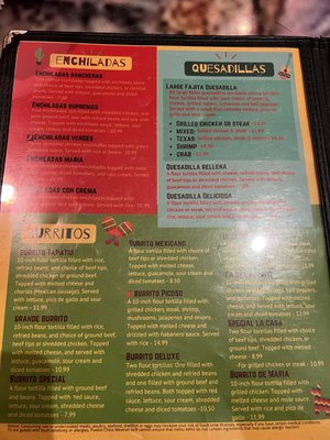 Menu photo 7 Pueblo Chico Mexican Grill Roanoke, VA Menu photo 7 Pueblo Chico Mexican Grill Roanoke, VA