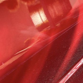 2020 Auto Detail - Scratch before detailing - Auto Detailing Near Me - San Diego, California