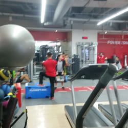 Fitness First