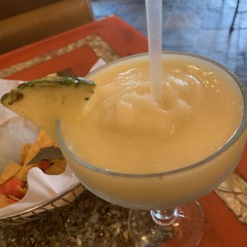 Rancho Grande - Pineapple margarita - Mexican Near Me - Yonkers, New York Rancho Grande - Pineapple margarita - Mexican Near Me - Yonkers, New York