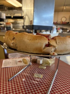 Billy's Old World Pizza by null