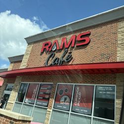 RAMS Cafe