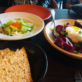Cira - Full appetizing picture - Mediterranean Near Me - Chicago, Illinois