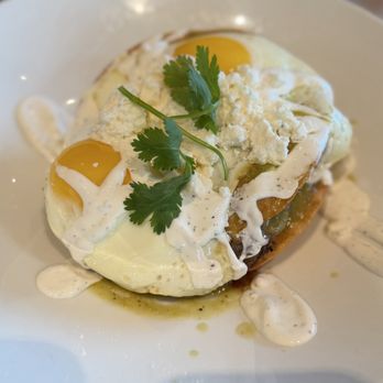 Jonathan's The Rub at Memorial Green - Chilaquiles - New American Near Me - Houston, Texas