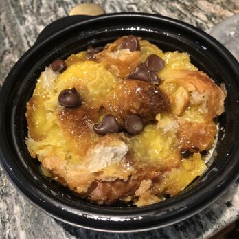 Potpie - Chocolate Chip Bread Pudding - New American Near Me - Kansas City, Missouri