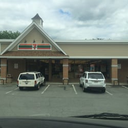 7-Eleven - Storefront. Part of the West Concord Shopping Plaza