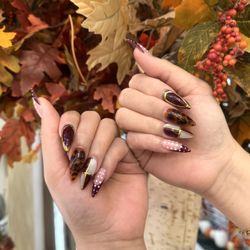 Milano Nail Spa The Heights