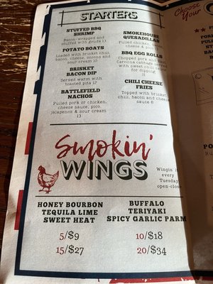 Menu photo 4 County Grill & Smokehouse Yorktown, VA Menu photo 4 County Grill & Smokehouse Yorktown, VA
