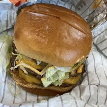 A&W Restaurant - Double Papa Burger - Burgers Near Me - Lodi, California