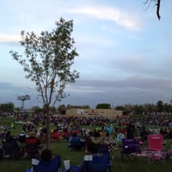 Music Under the Stars