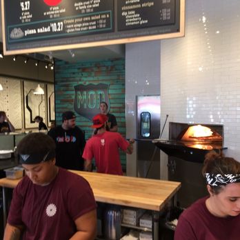 MOD Pizza - Fast Food Near Me - Lakewood, Washington MOD Pizza - Fast Food Near Me - Lakewood, Washington