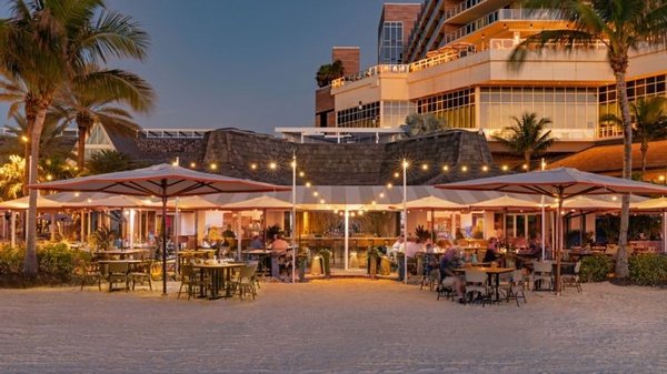 JW Marriott Marco Island Beach Resort by null