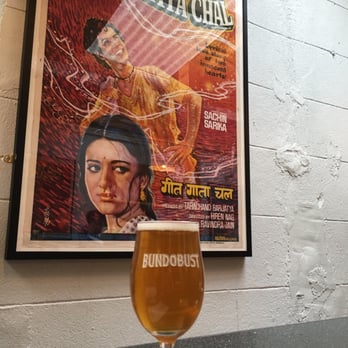 Bundobust - Good beer - Indian Near Me - Leeds, XWY