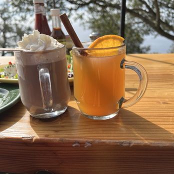 Nepenthe - Drinks - New American Near Me - Big Sur, California